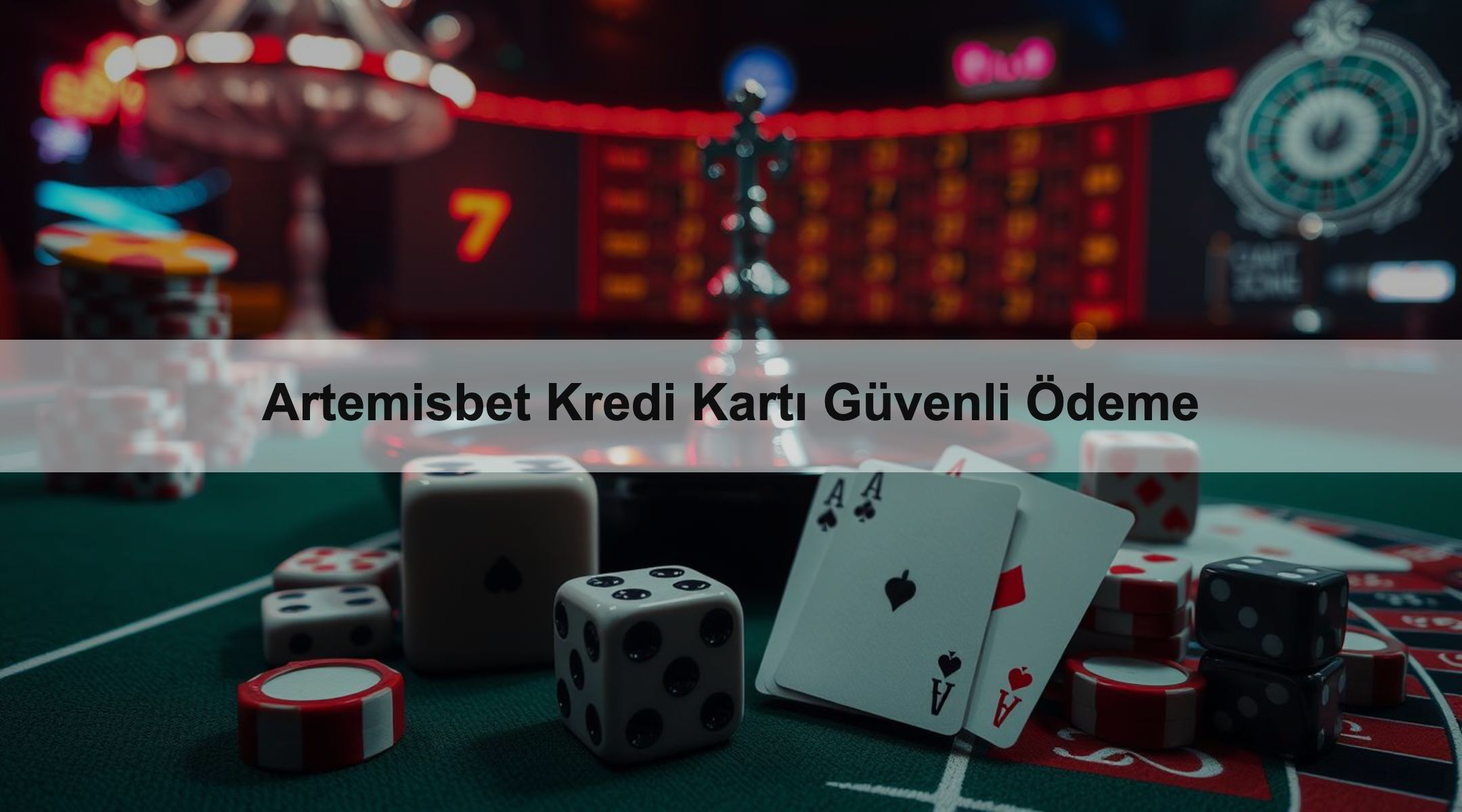 Artemisbet Kredi Kartı Güvenli Ödeme