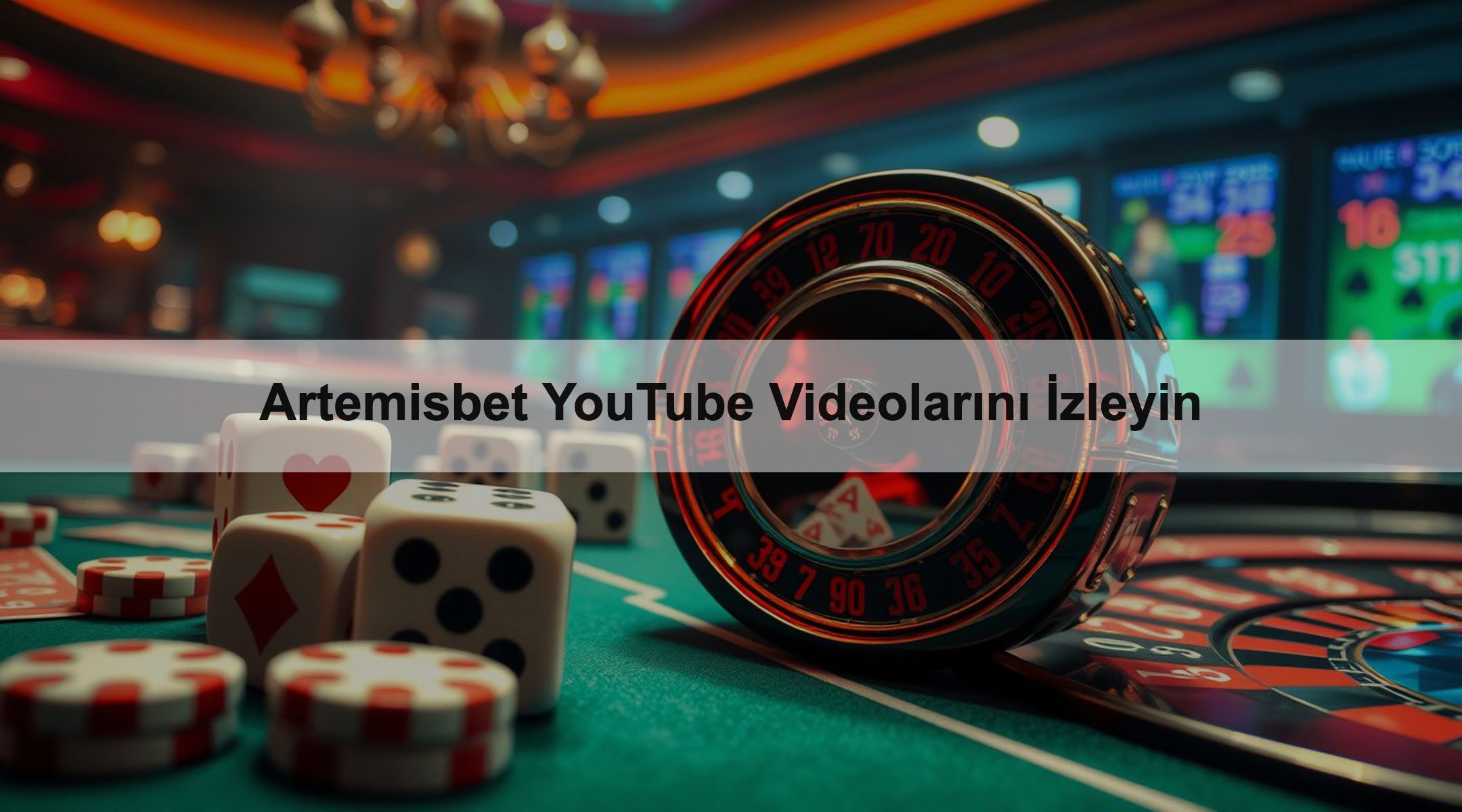 Artemisbet YouTube Videolarını İzleyin