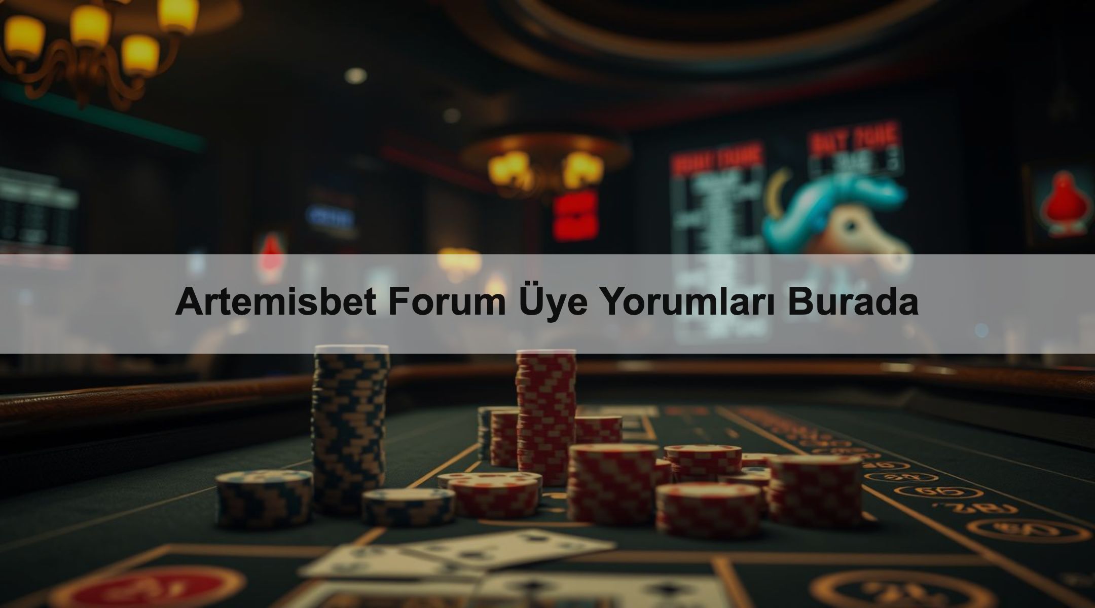 Artemisbet Forum Üye Yorumları Burada