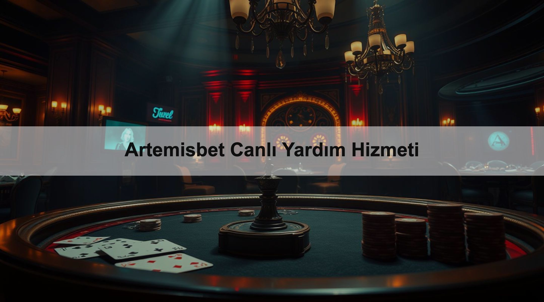 Artemisbet Canlı Yardım Hizmeti