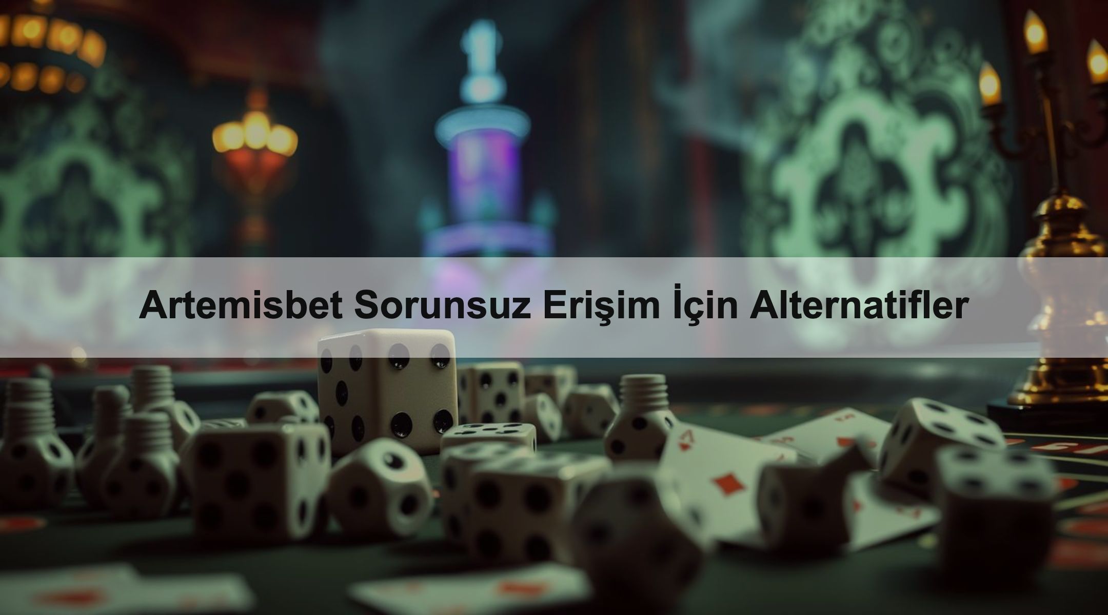 Artemisbet Sorunsuz Erişim İçin Alternatifler