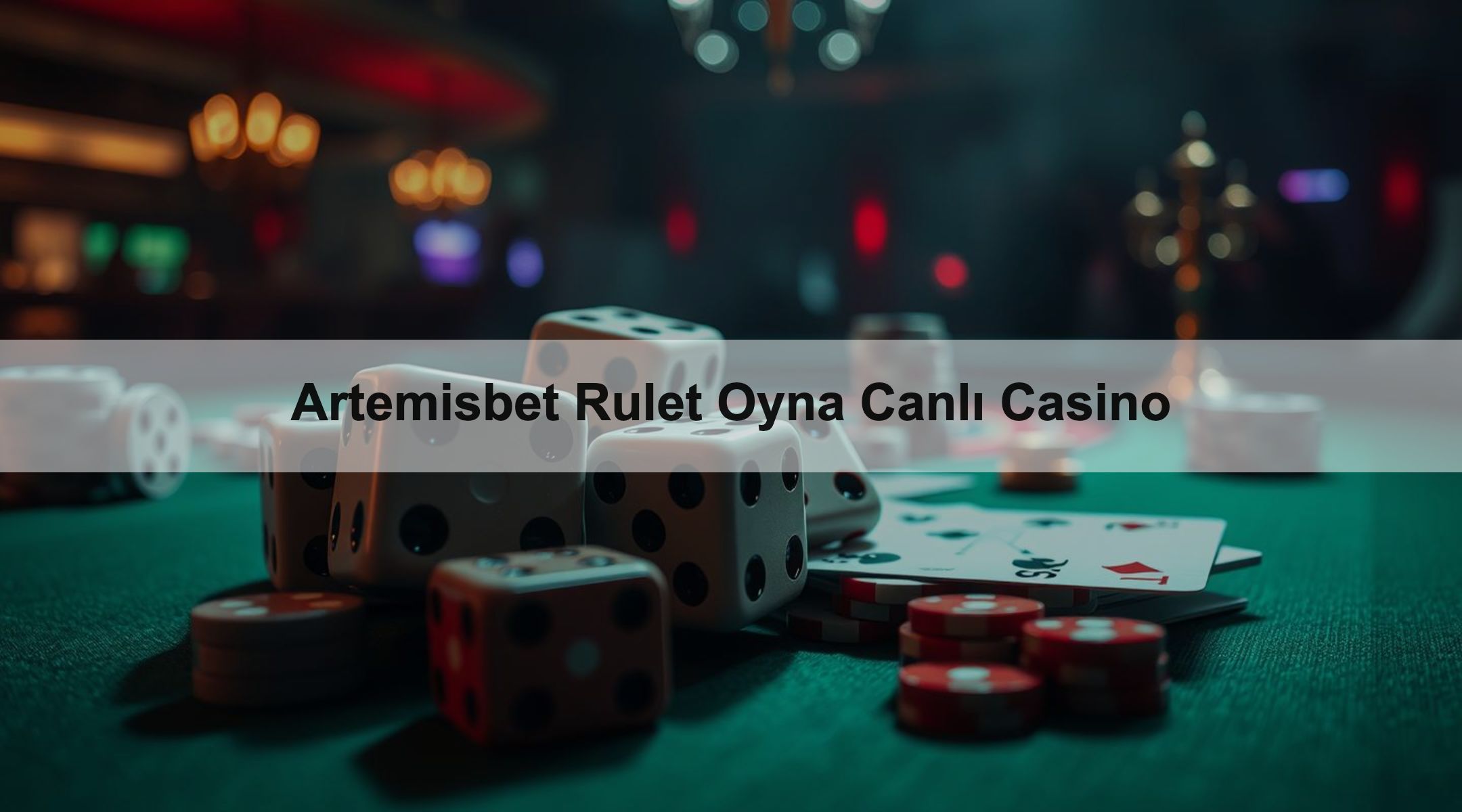 Artemisbet Rulet Oyna Canlı Casino