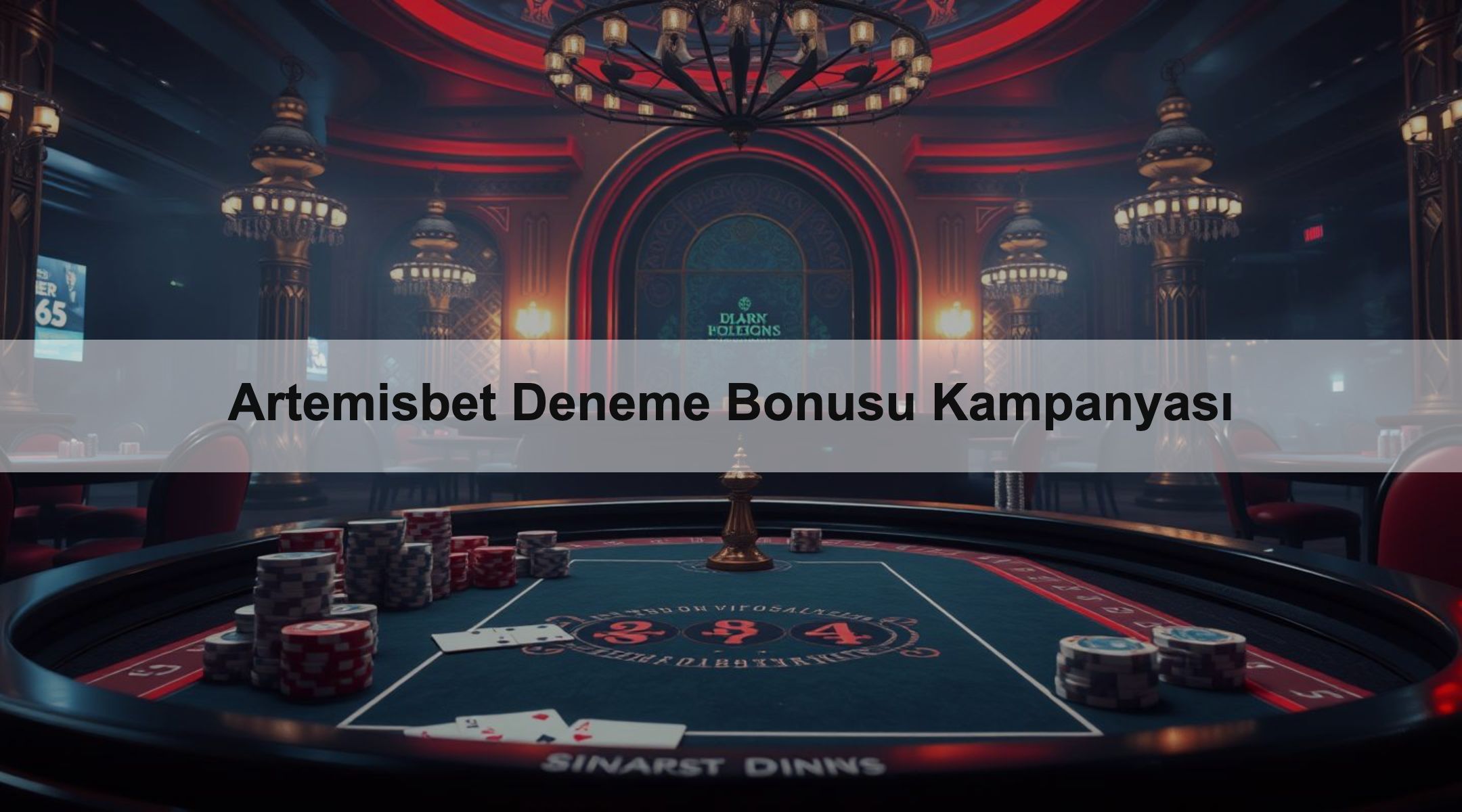 Artemisbet Deneme Bonusu Kampanyası