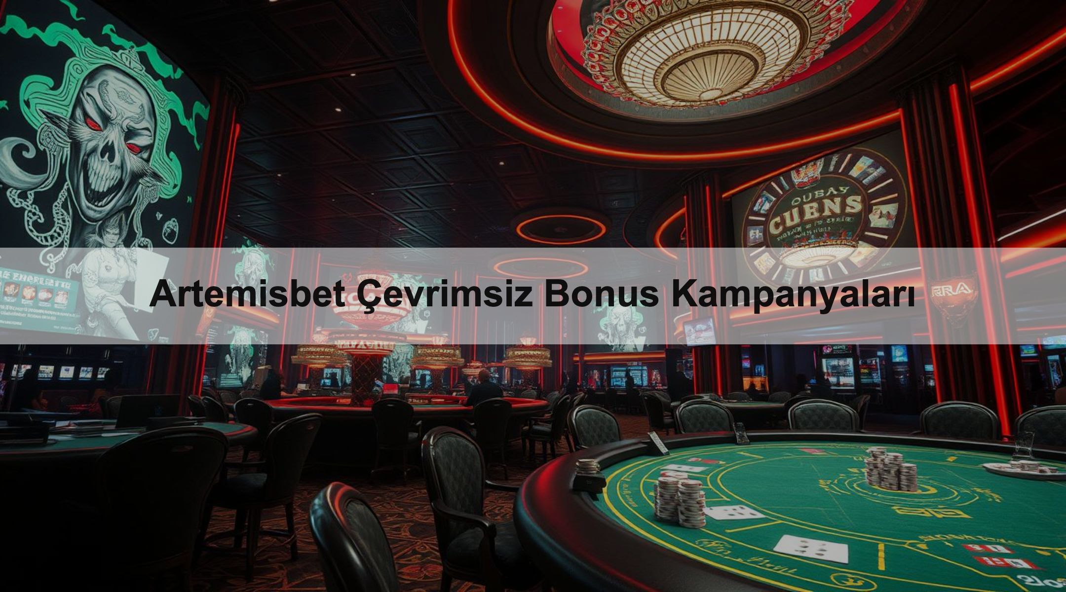 Artemisbet Çevrimsiz Bonus Kampanyaları