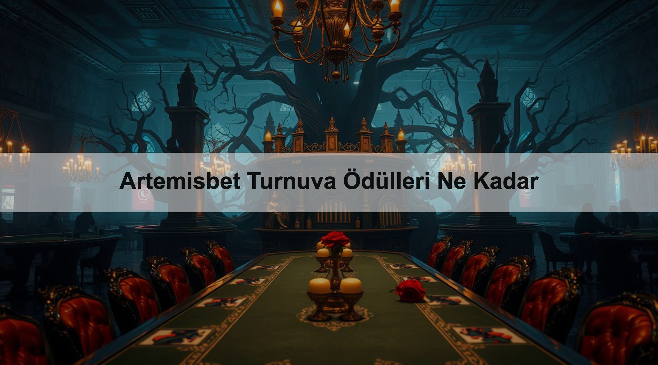 Artemisbet Turnuva Ödülleri Ne Kadar