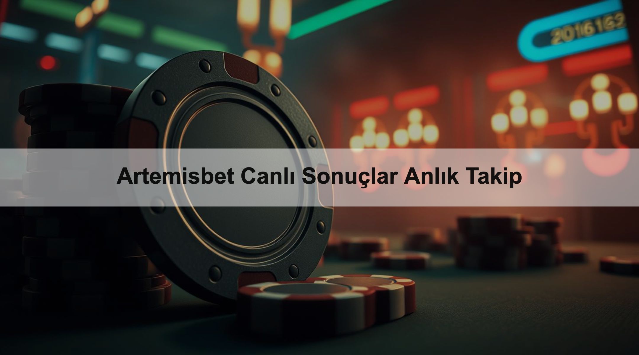 Artemisbet Canlı Sonuçlar Anlık Takip