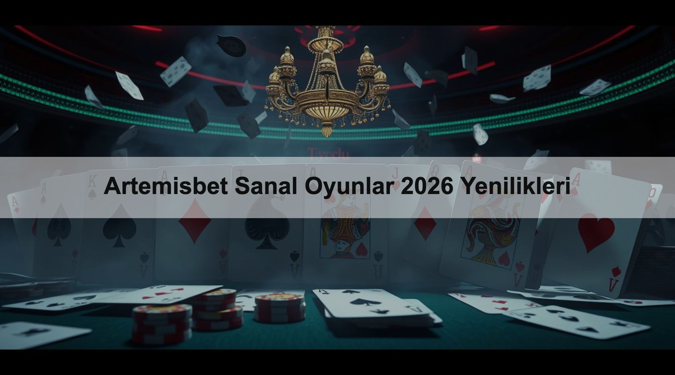 Artemisbet Sanal Oyunlar 2026 Yenilikleri