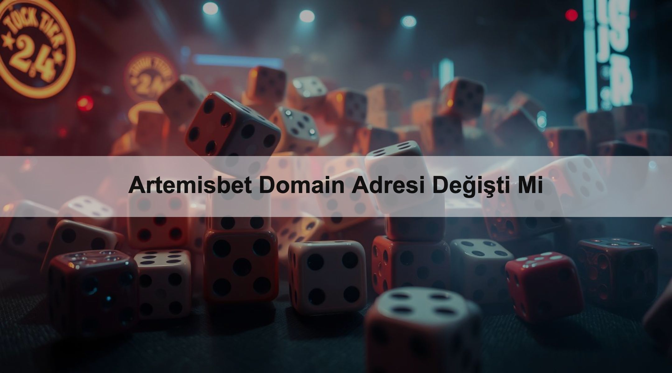 Artemisbet Domain Adresi Değişti Mi