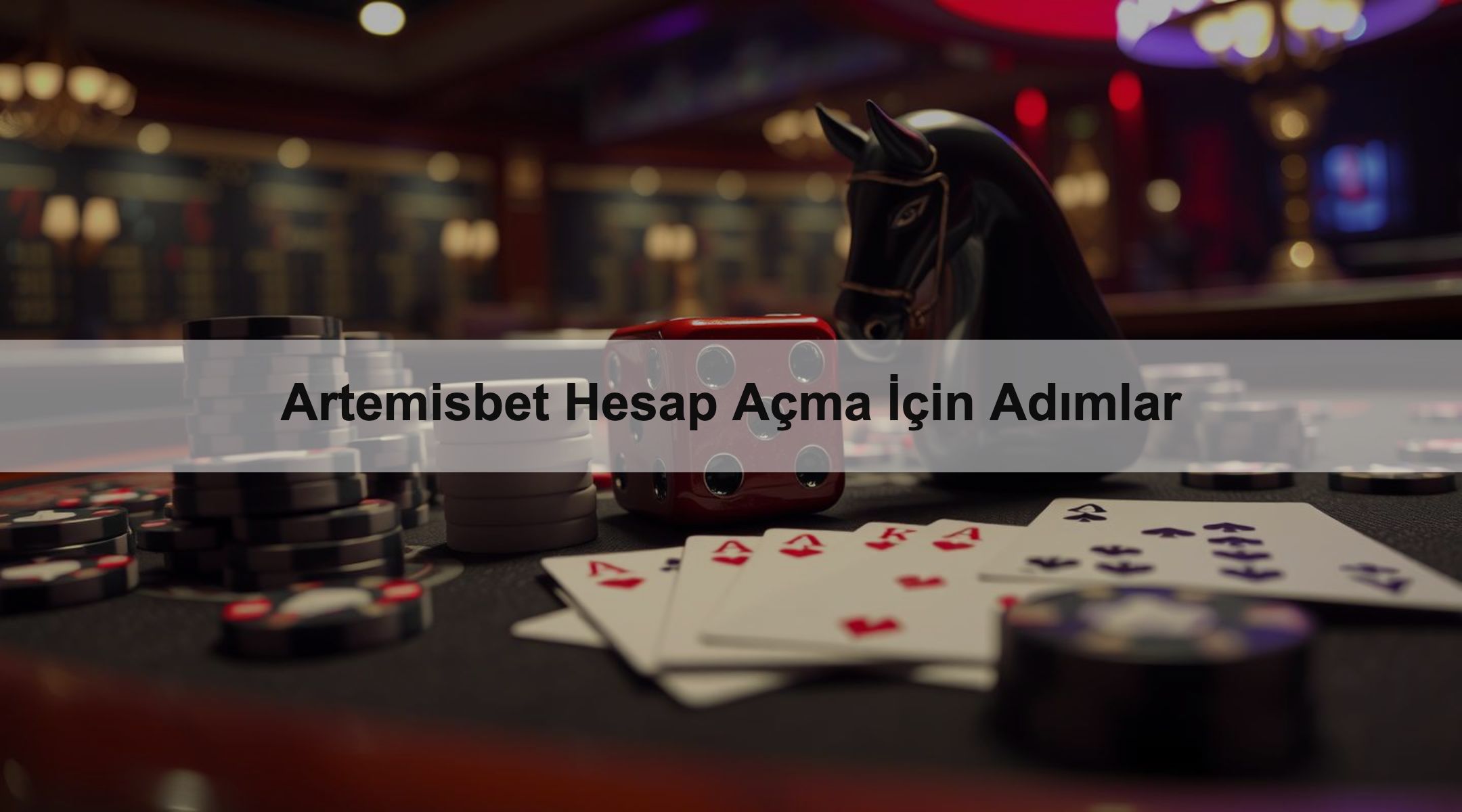 Artemisbet Hesap Açma İçin Adımlar