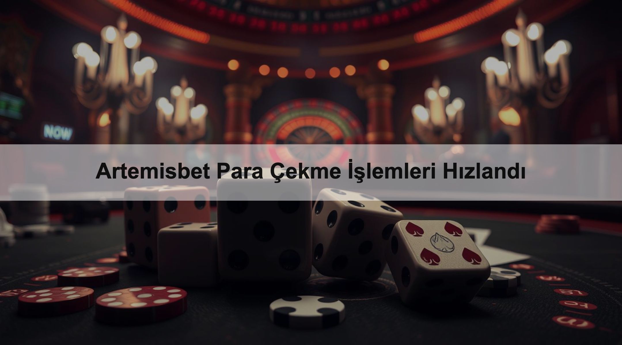 Artemisbet Para Çekme İşlemleri Hızlandı