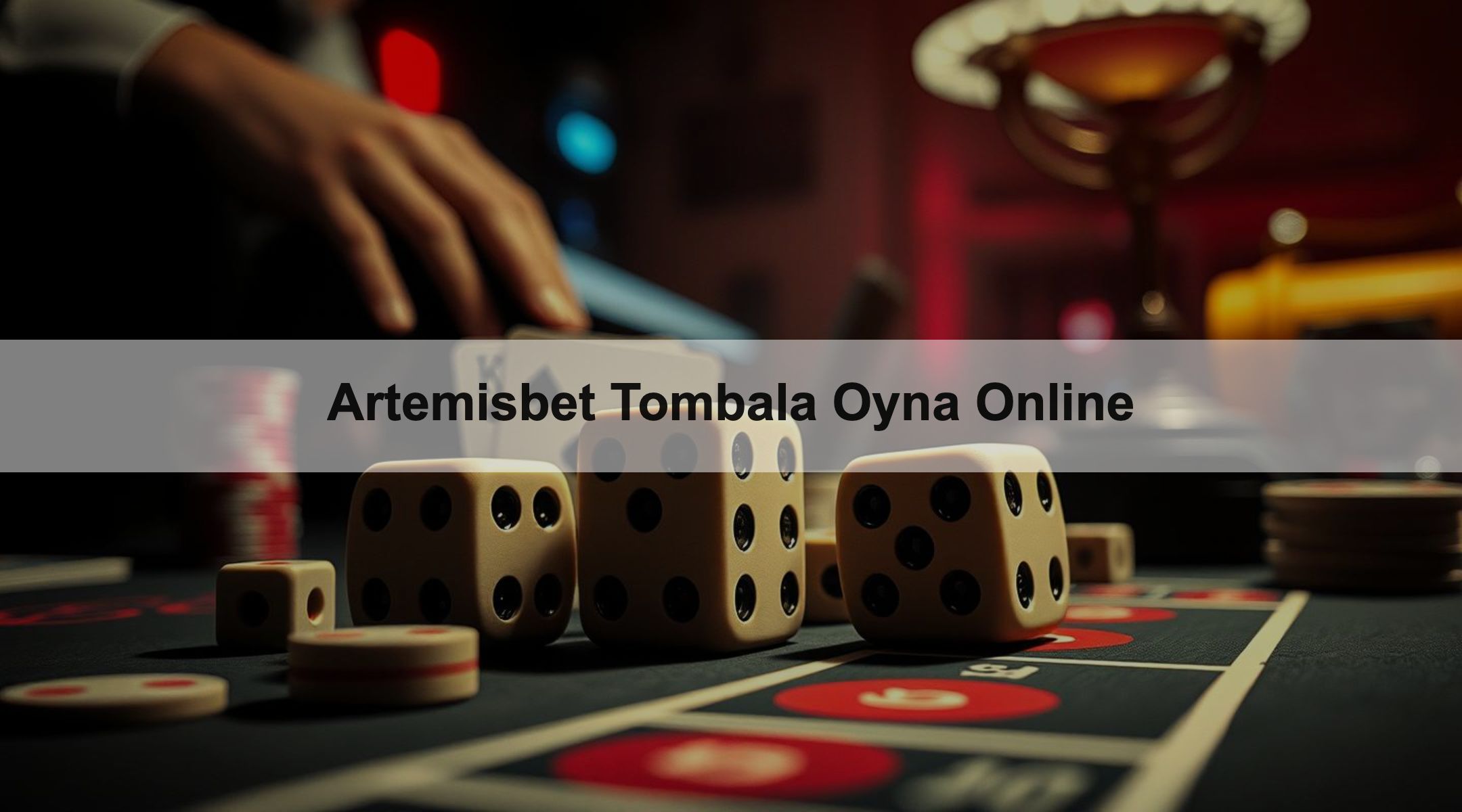 Artemisbet Tombala Oyna Online