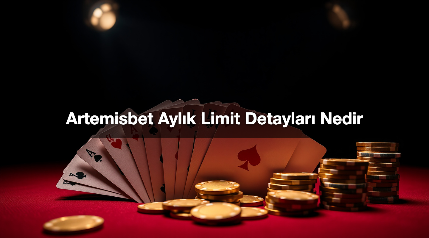 Artemisbet Aylık Limit Detayları Nedir