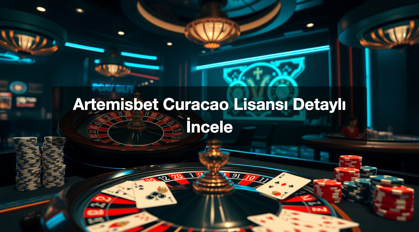 Artemisbet Curacao Lisansı Detaylı İncele