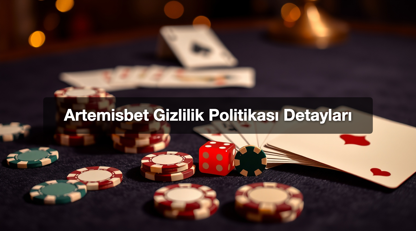 Artemisbet Gizlilik Politikası Detayları