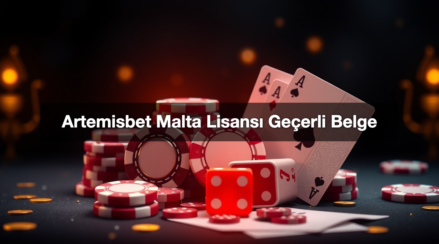 Artemisbet Malta Lisansı Geçerli Belge