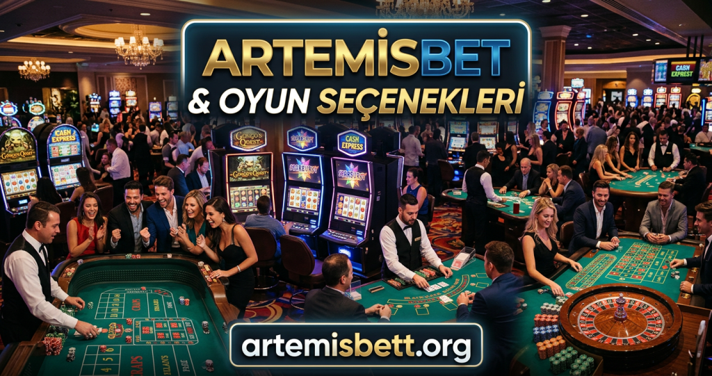 Artemisbet Casino