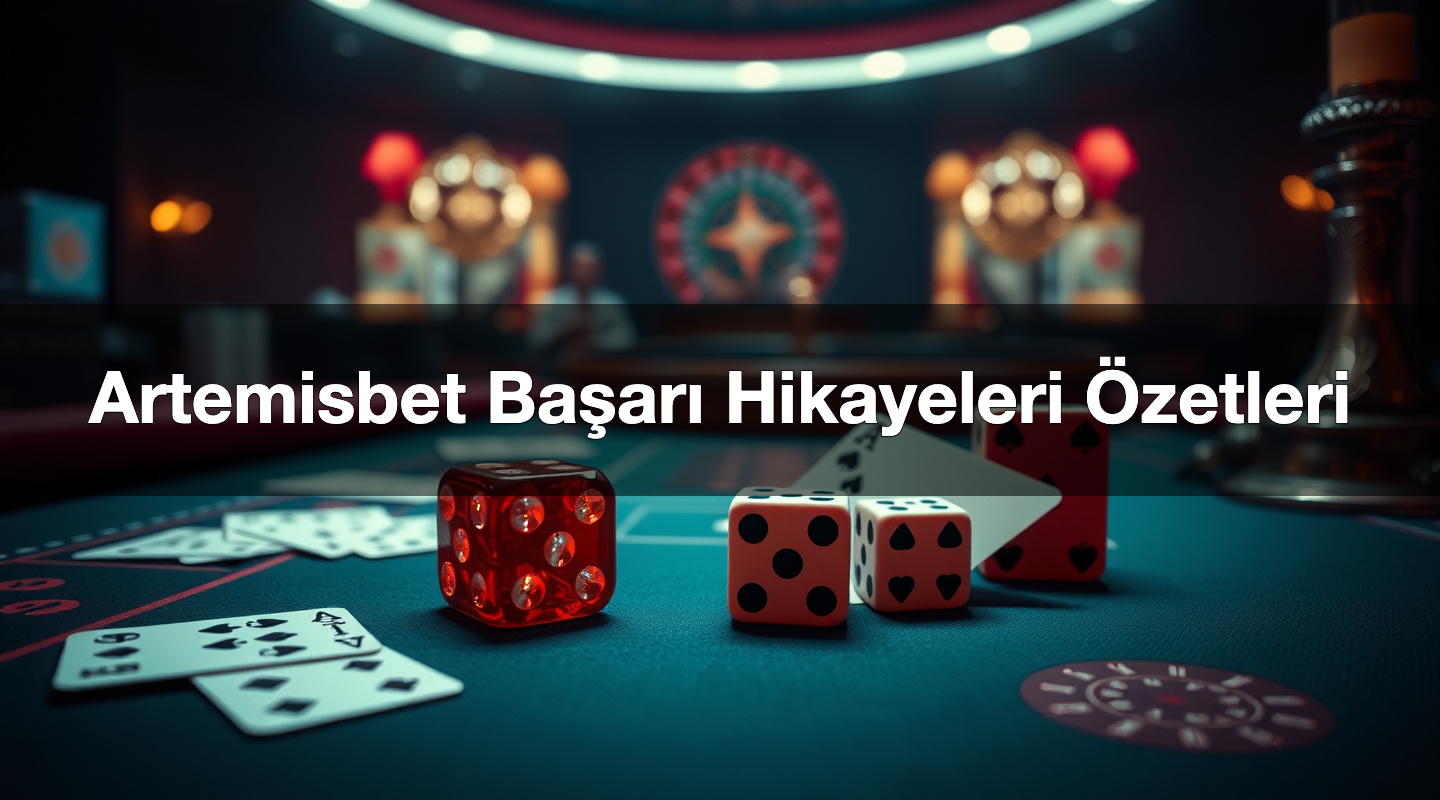 Artemisbet Başarı Hikayeleri Özetleri