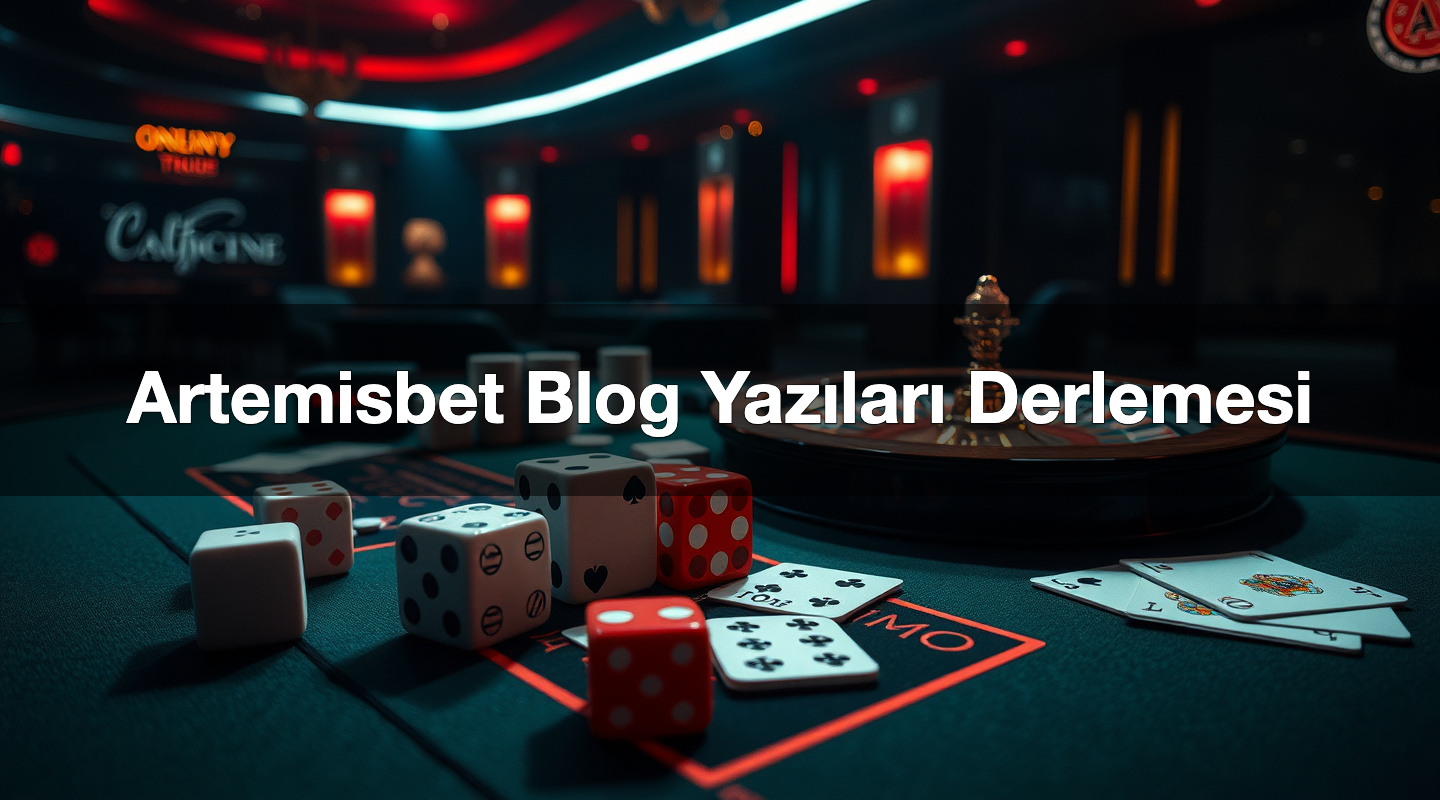 Artemisbet Blog Yazıları Derlemesi