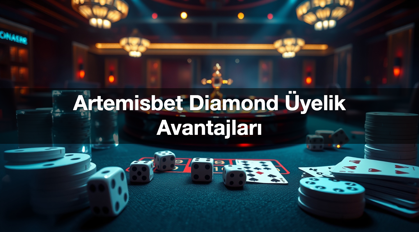 Artemisbet Diamond Üyelik Avantajları