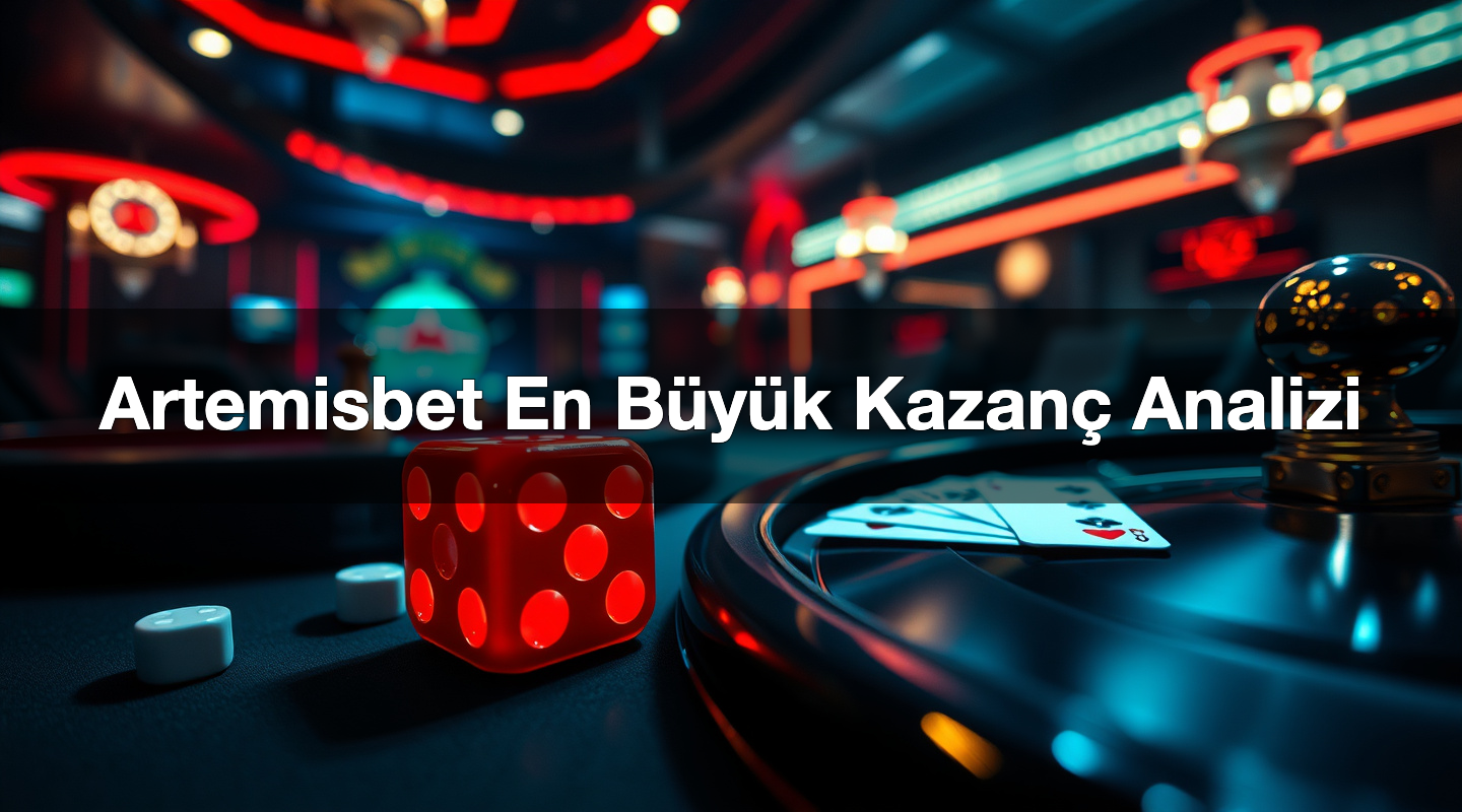 Artemisbet En Büyük Kazanç Analizi