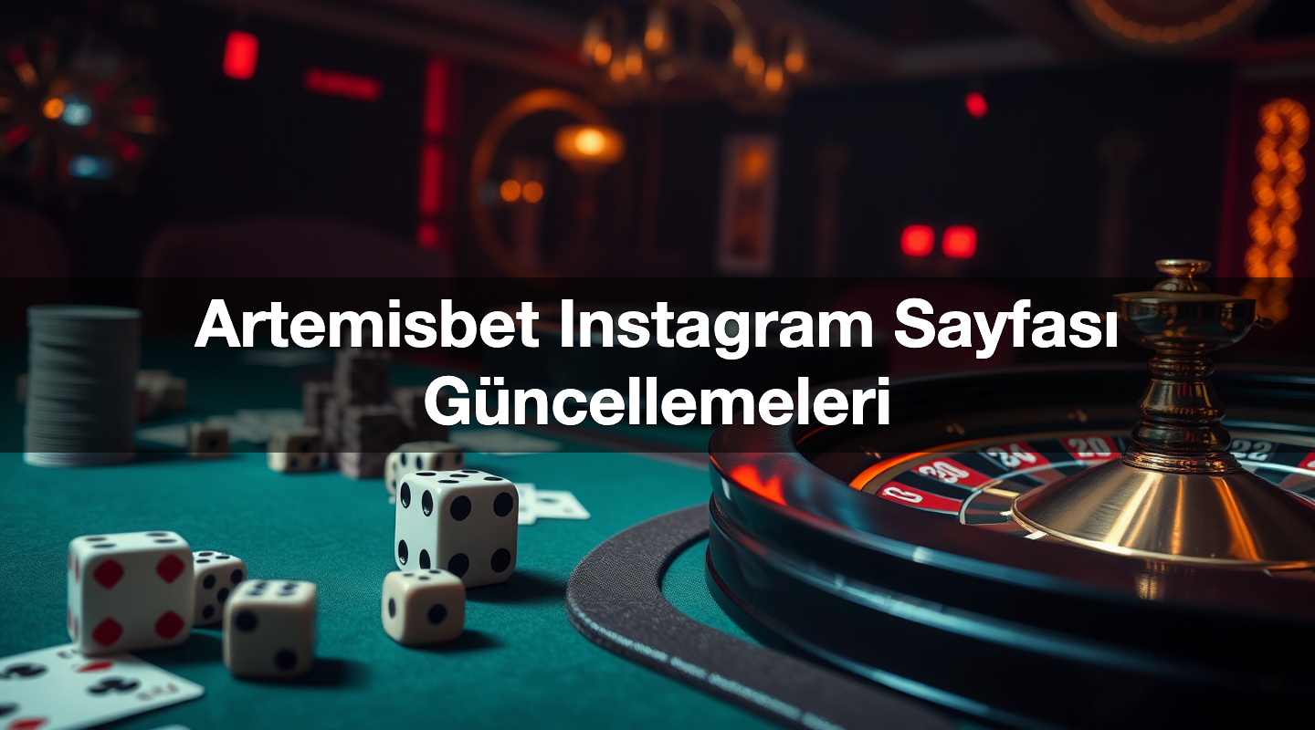 Artemisbet Instagram Sayfası Güncellemeleri