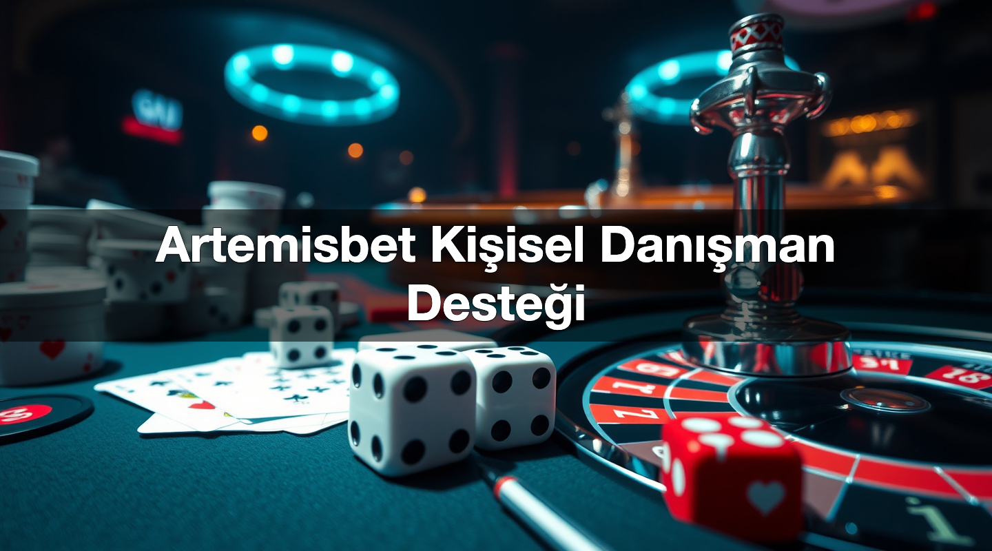 Artemisbet Kişisel Danışman Desteği