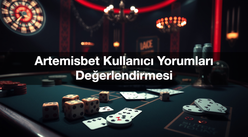 artemisbet kullan c yorumlar de erlendirmesi 1779384929942