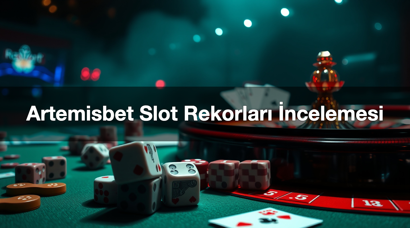 Artemisbet Slot Rekorları İncelemesi