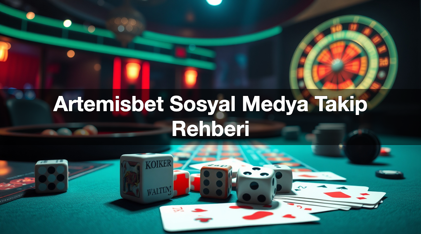 Artemisbet Sosyal Medya Takip Rehberi