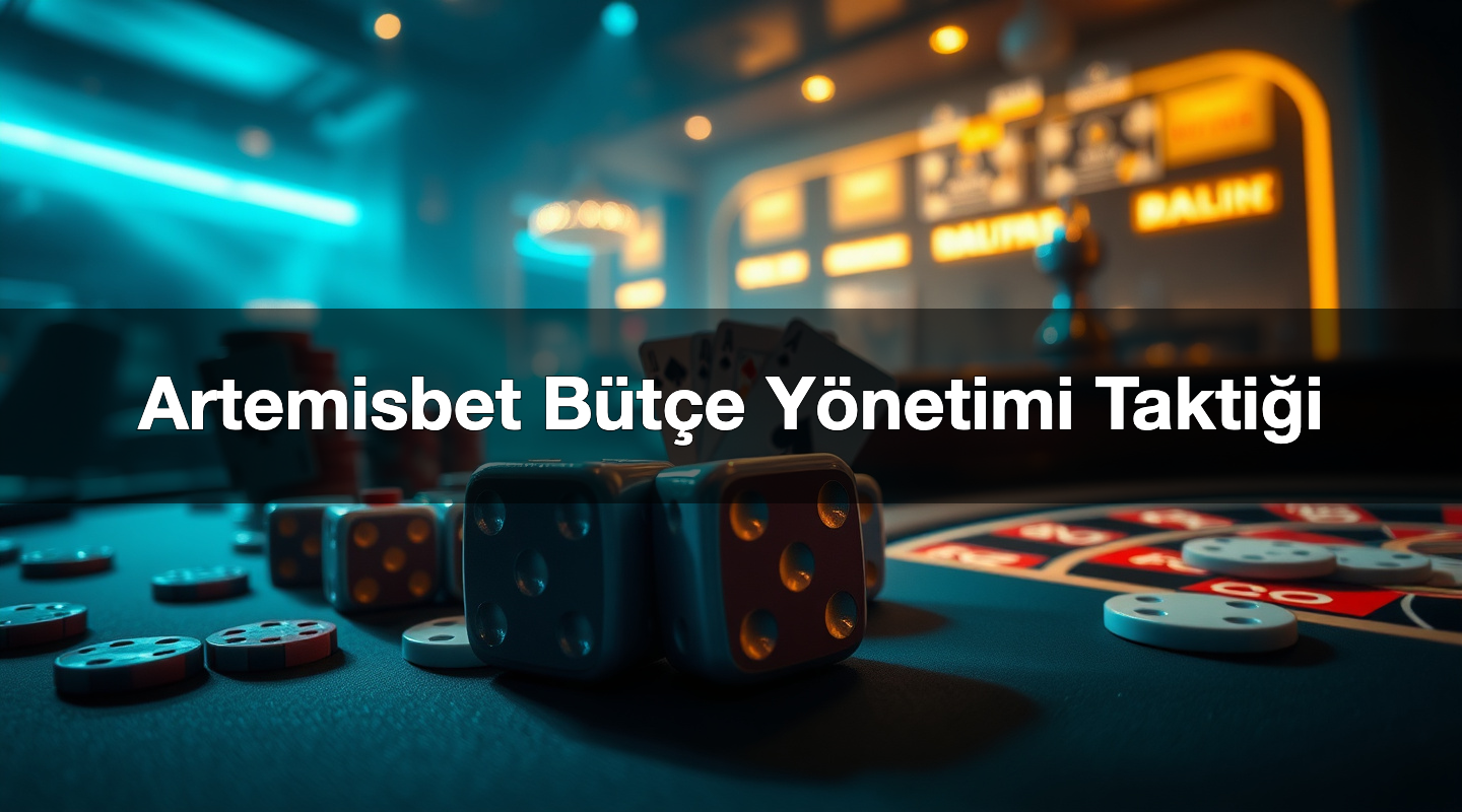 Artemisbet Bütçe Yönetimi Taktiği