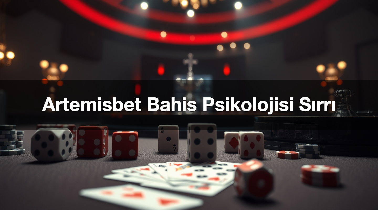 Artemisbet Bahis Psikolojisi Sırrı
