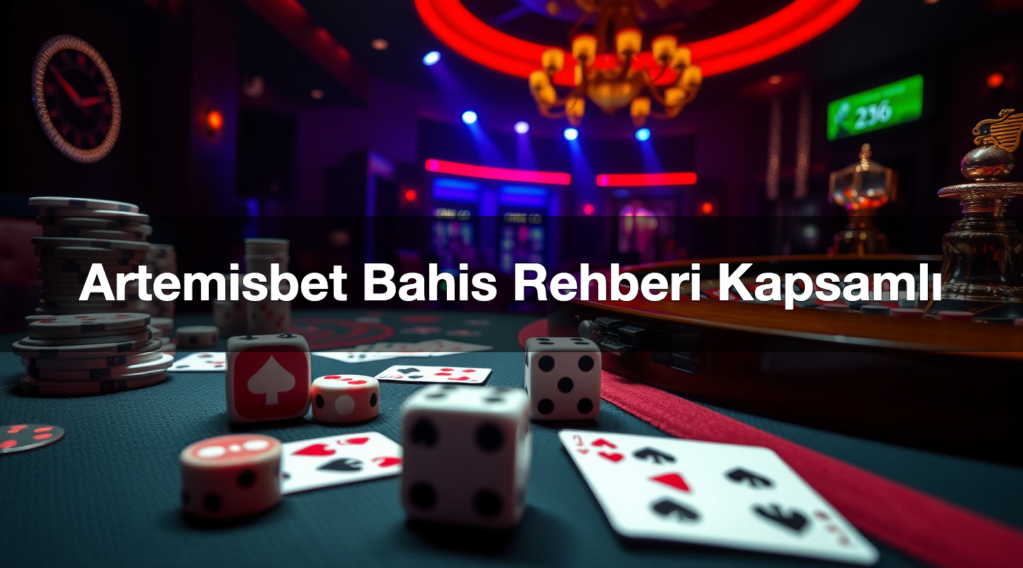 Artemisbet Bahis Rehberi Kapsamlı