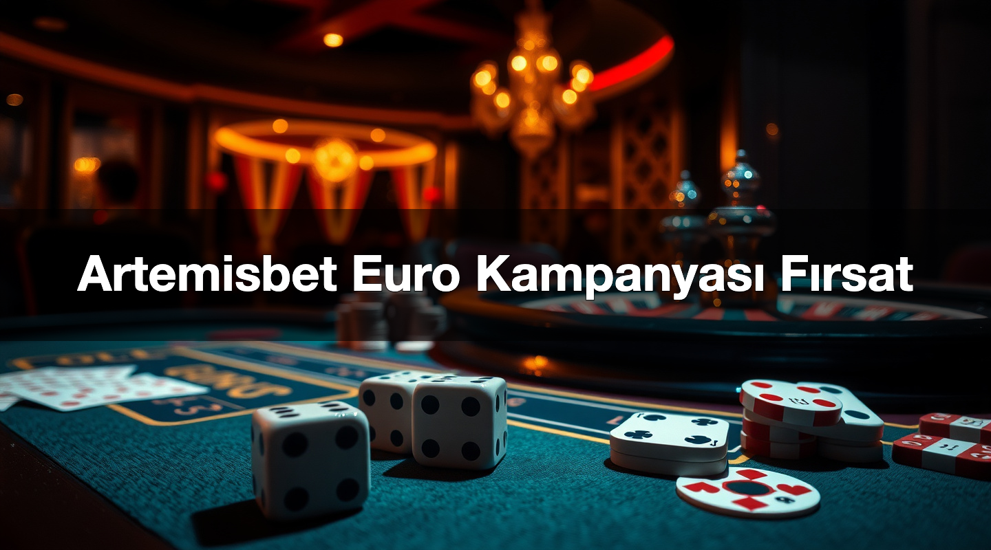 Artemisbet Euro Kampanyası Fırsat 2 Artemisbet Euro Kampanyası Fırsat