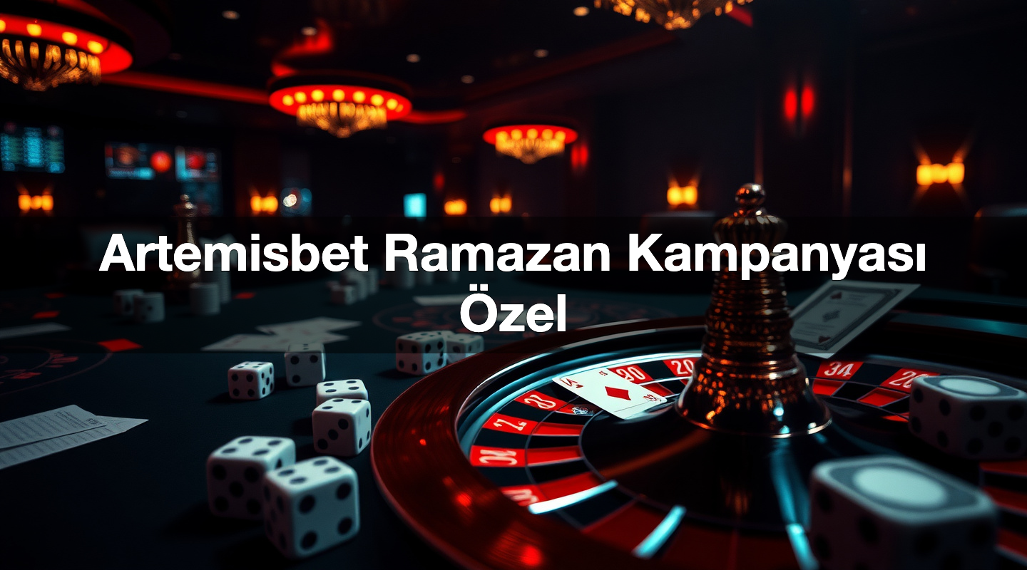 Artemisbet Ramazan Kampanyası Özel 2 Artemisbet Ramazan Kampanyası Özel