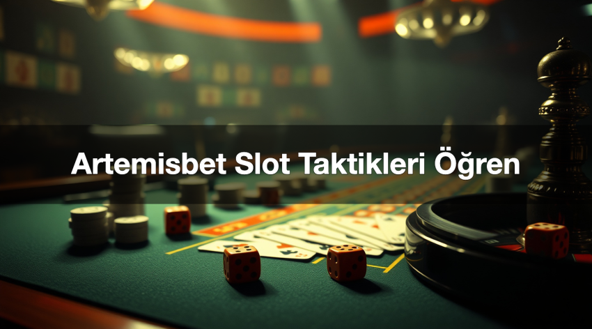 artemisbet slot taktikleri ren 1781748048842